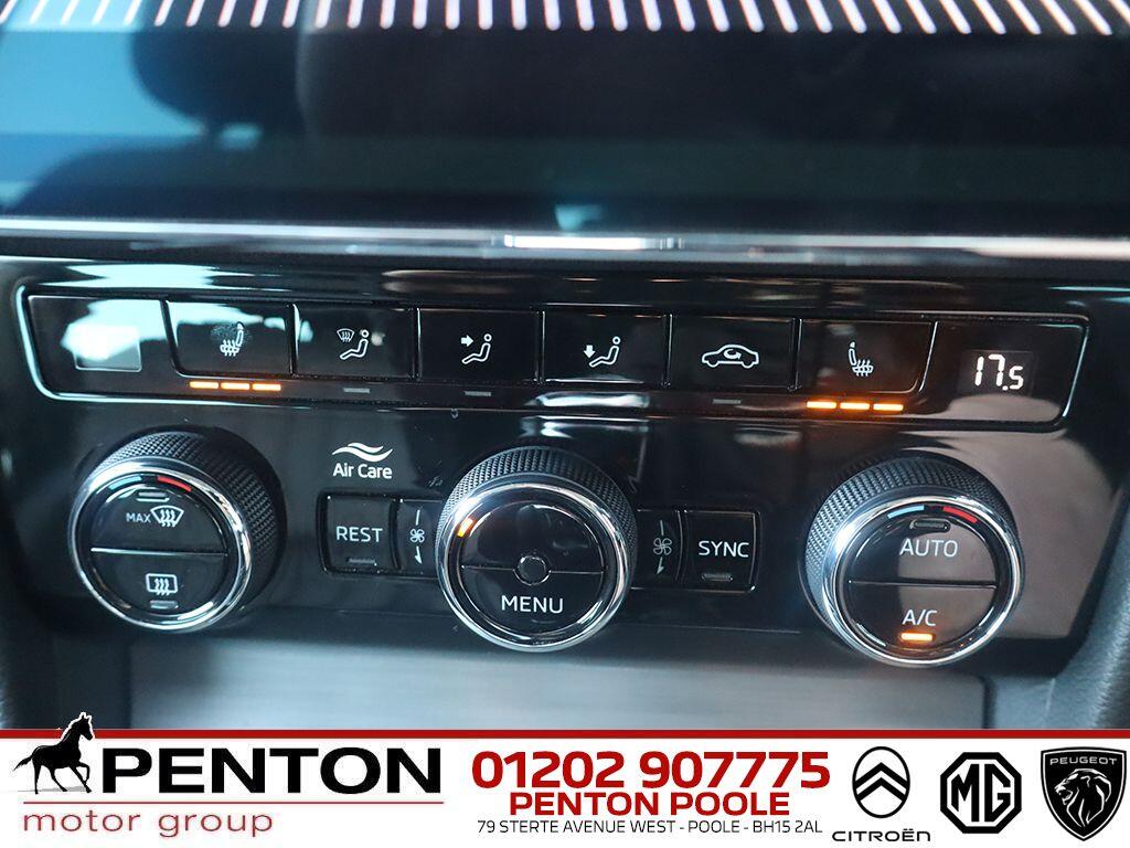 Used Skoda Superb 2021 for sale - 78204704: Photo 14