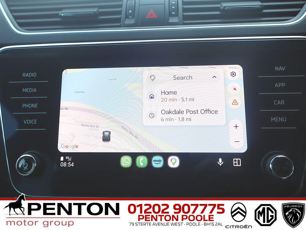 Used Skoda Superb 2021 for sale - 78204704: Photo 2
