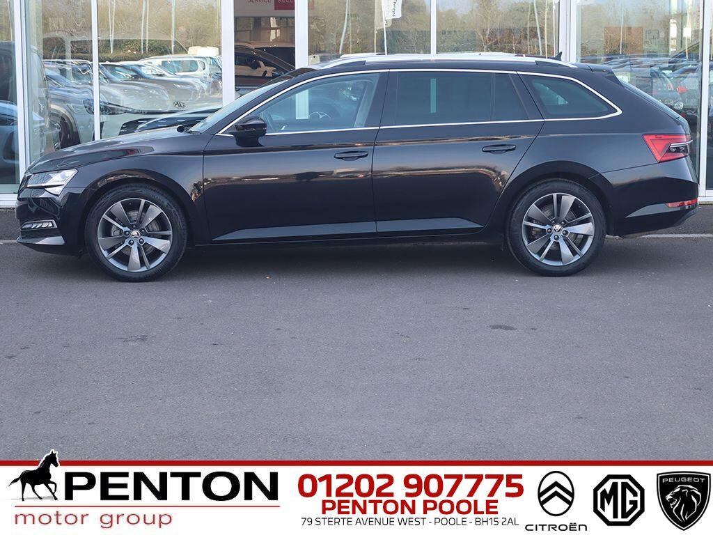 Used Skoda Superb 2021 for sale - 78204704: Photo 25