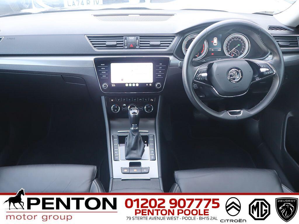 Used Skoda Superb 2021 for sale - 78204704: Photo 6
