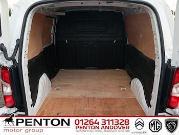 Used Peugeot Partner 2023 for sale - 79213072: Photo