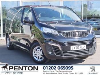 Used Peugeot Traveller 2020 for sale - 74271638: Photo