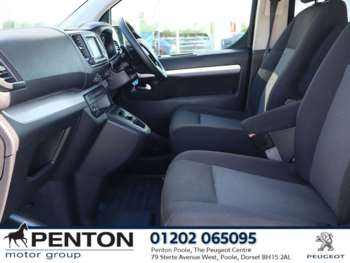 Used Peugeot Traveller 2020 for sale - 74271638: Photo