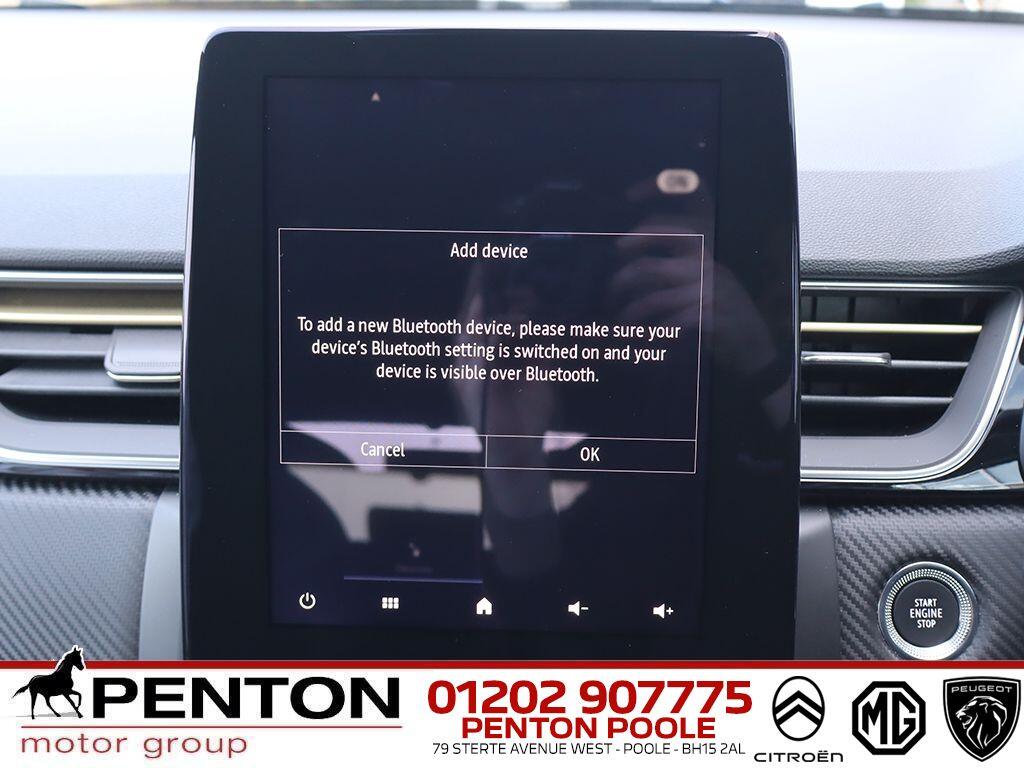 Used Renault Captur 2023 for sale - 78204856: Photo 10