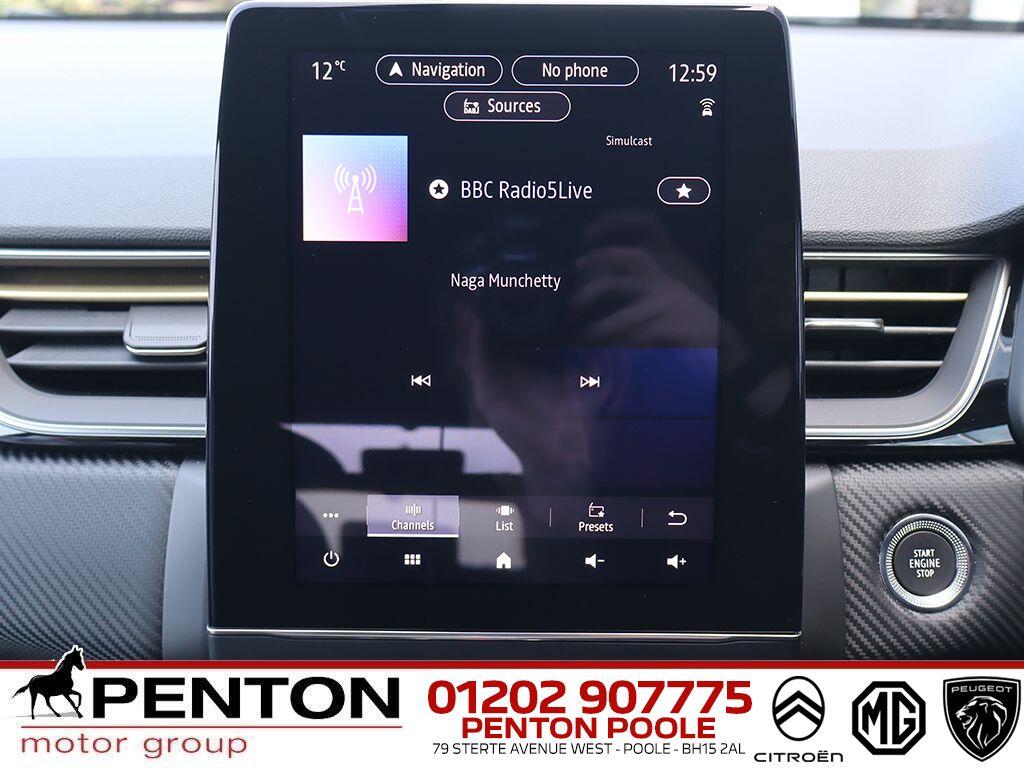Used Renault Captur 2023 for sale - 78204856: Photo 11