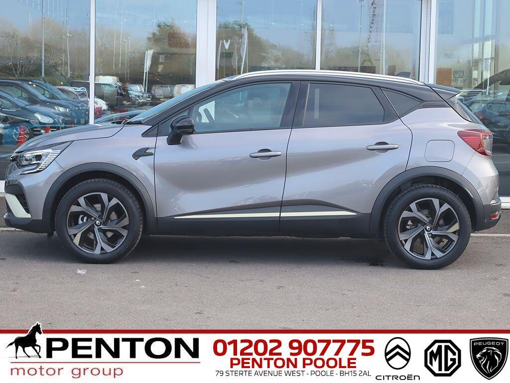 Used Renault Captur 2023 for sale - 78204856: Photo 19