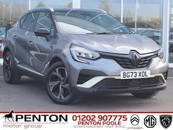 Renault Captur feature image