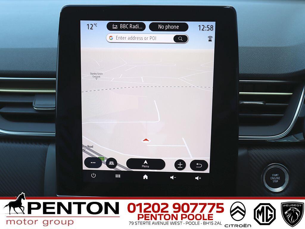 Used Renault Captur 2023 for sale - 78204856: Photo 2