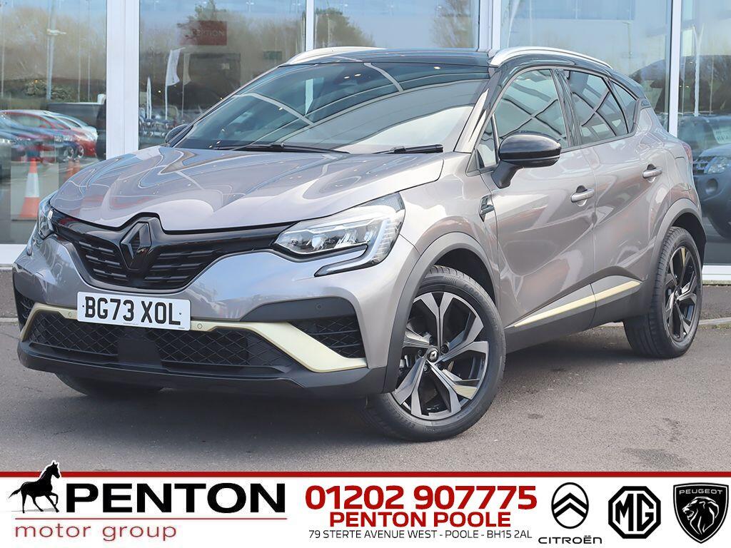 Used Renault Captur 2023 for sale - 78204856: Photo 20
