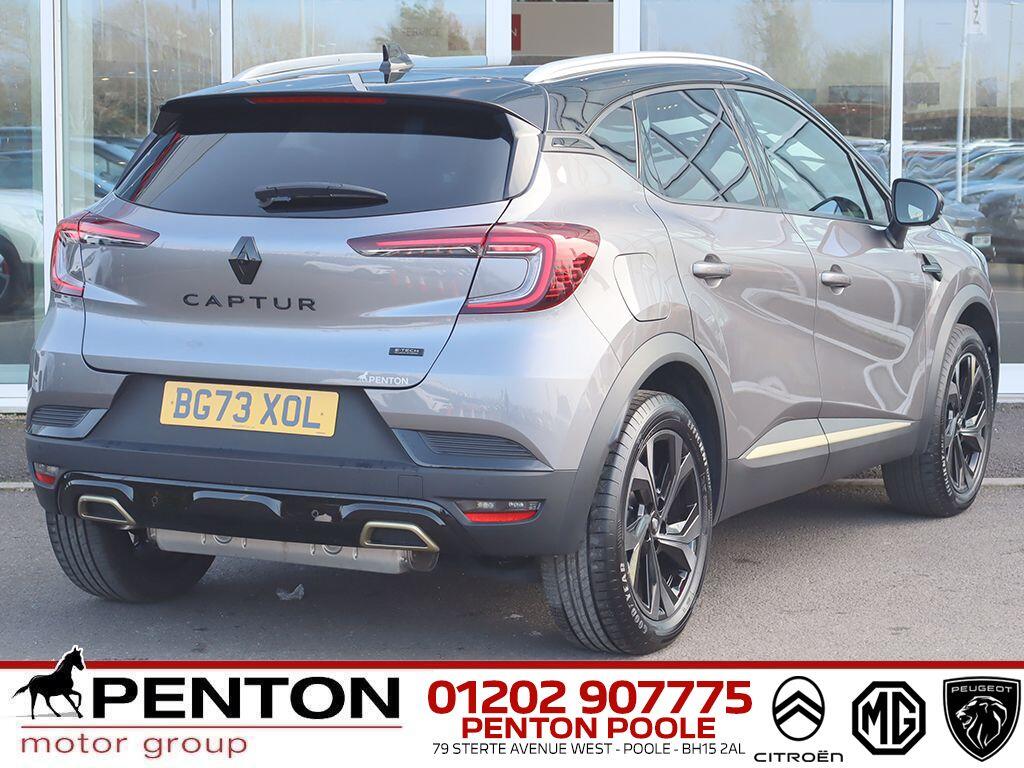 Used Renault Captur 2023 for sale - 78204856: Photo 21