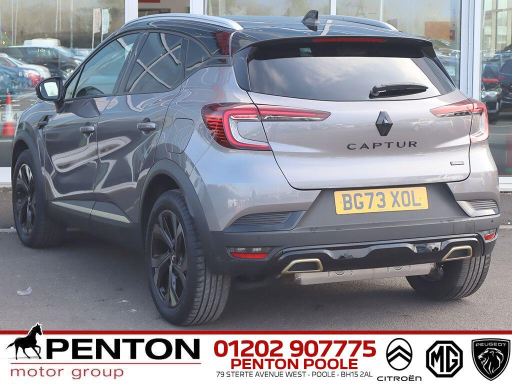 Used Renault Captur 2023 for sale - 78204856: Photo 5