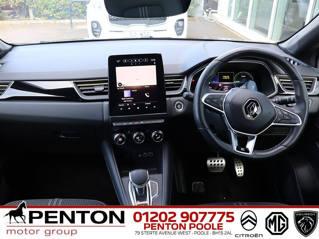 Used Renault Captur 2023 for sale - 78204856: Photo 6