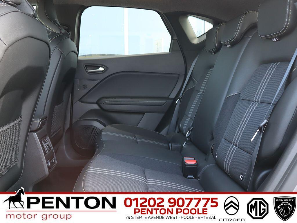 Used Renault Captur 2023 for sale - 78204856: Photo 7