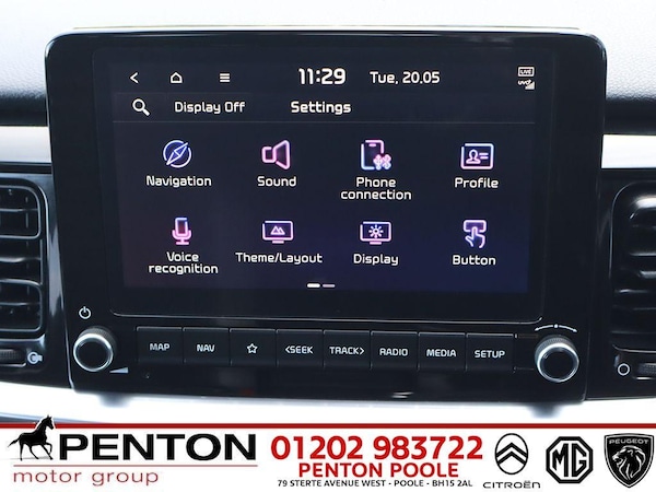 Used Kia Stonic 2022 for sale - 74712604: Photo 10