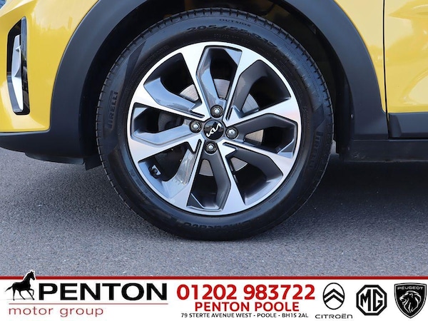 Used Kia Stonic 2022 for sale - 74712604: Photo 17