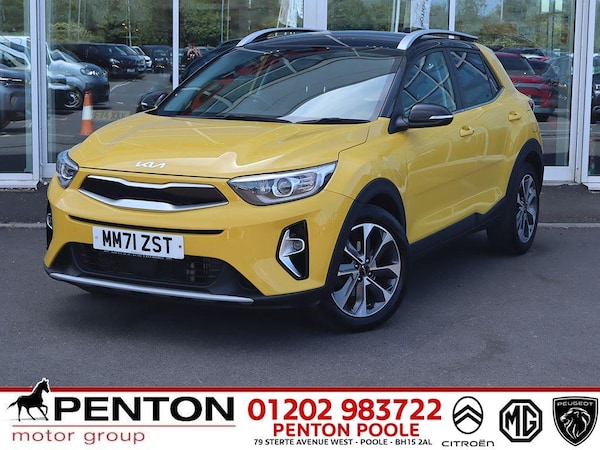 Used Kia Stonic 2022 for sale - 74712604: Photo 18