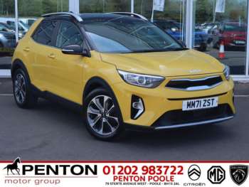 2022 (71) - 1.0T GDi 48V Connect 5dr DCT