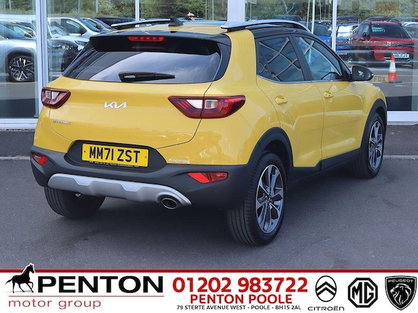 Used Kia Stonic 2022 for sale - 74712604: Photo 20
