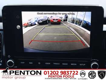 Used Kia Stonic 2022 for sale - 74712604: Photo