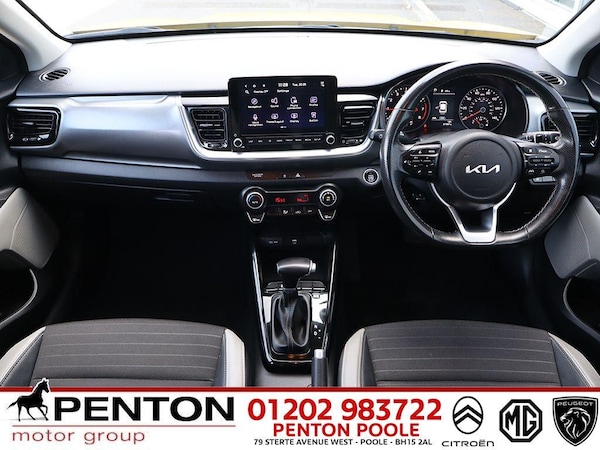 Used Kia Stonic 2022 for sale - 74712604: Photo 7
