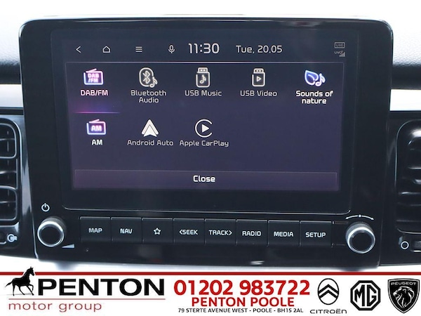 Used Kia Stonic 2022 for sale - 74712604: Photo 9