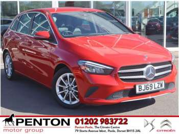 2019 (69) - B200 Sport 5dr Auto