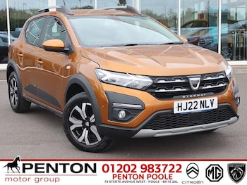 Used Dacia Sandero Stepway 2022 for sale - 75768496: Photo