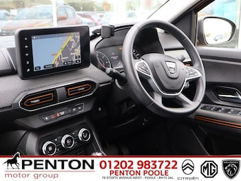 Used Dacia Sandero Stepway 2022 for sale - 75768496: Photo
