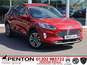 Used Ford Kuga 2022 for sale - 74920234: Photo