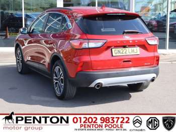 Used Ford Kuga 2022 for sale - 74920234: Photo