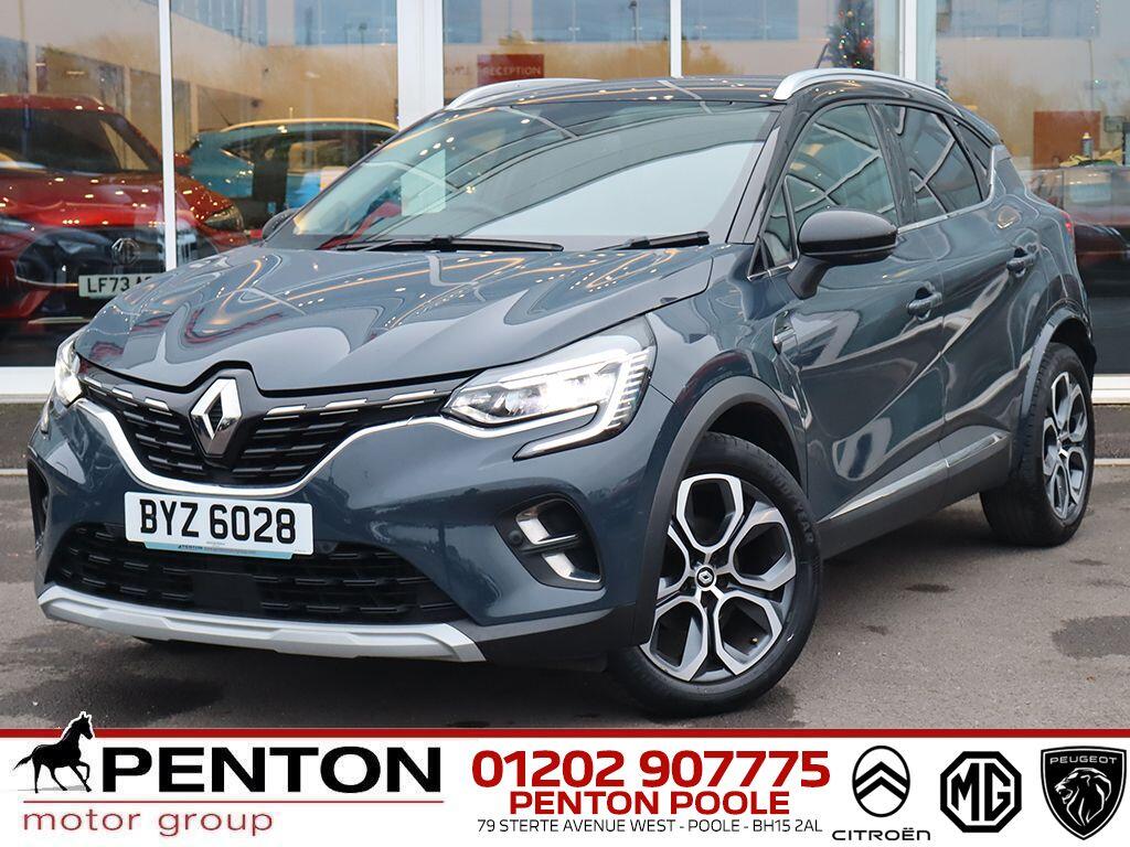 Used Renault Captur 2022 for sale - 77377461: Photo 14