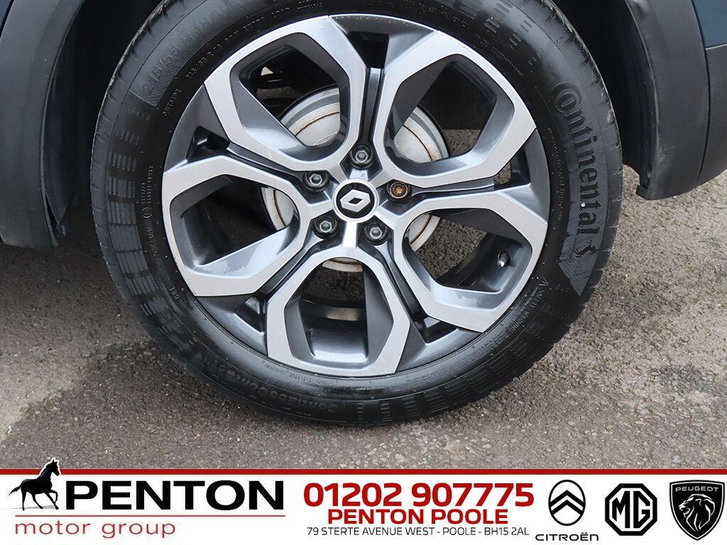 Used Renault Captur 2022 for sale - 77377461: Photo 16