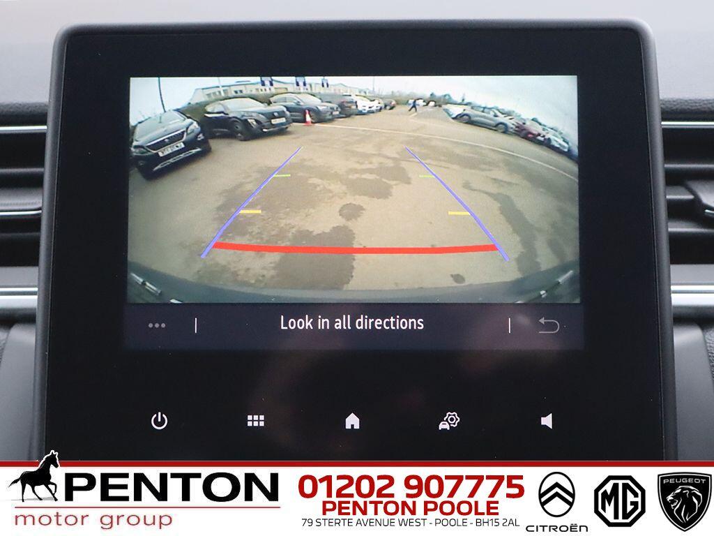 Used Renault Captur 2022 for sale - 77377461: Photo 2