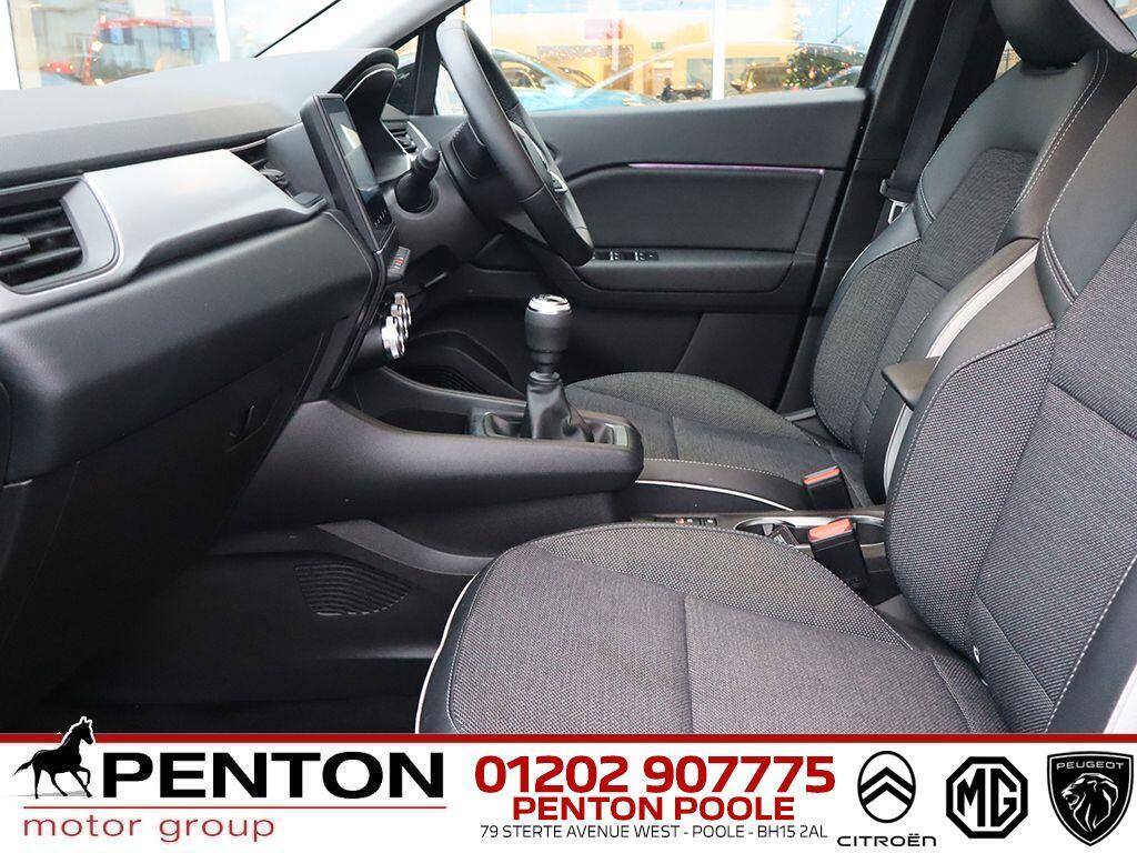 Used Renault Captur 2022 for sale - 77377461: Photo 4