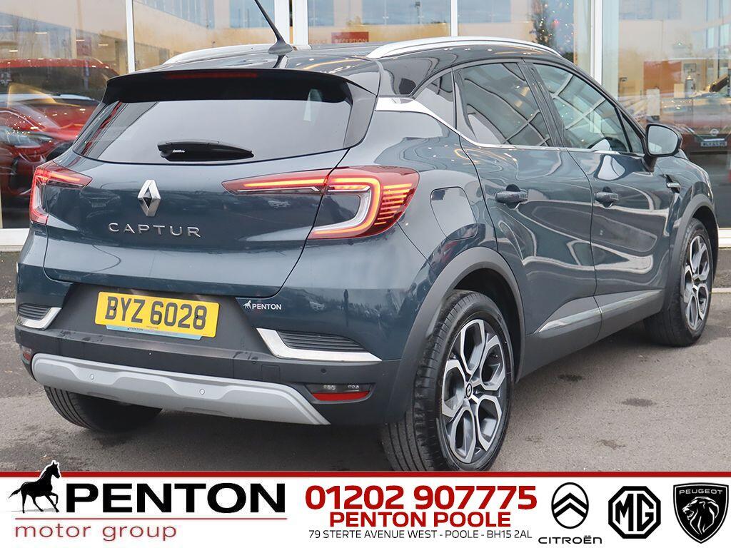 Used Renault Captur 2022 for sale - 77377461: Photo 5