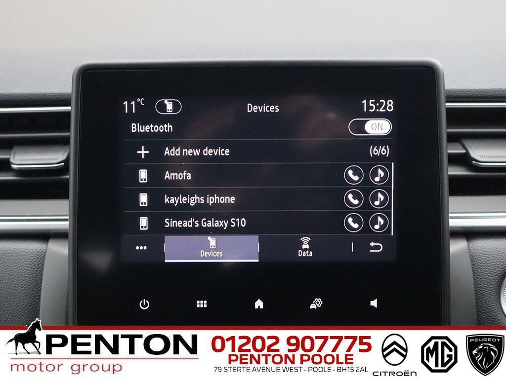 Used Renault Captur 2022 for sale - 77377461: Photo 9