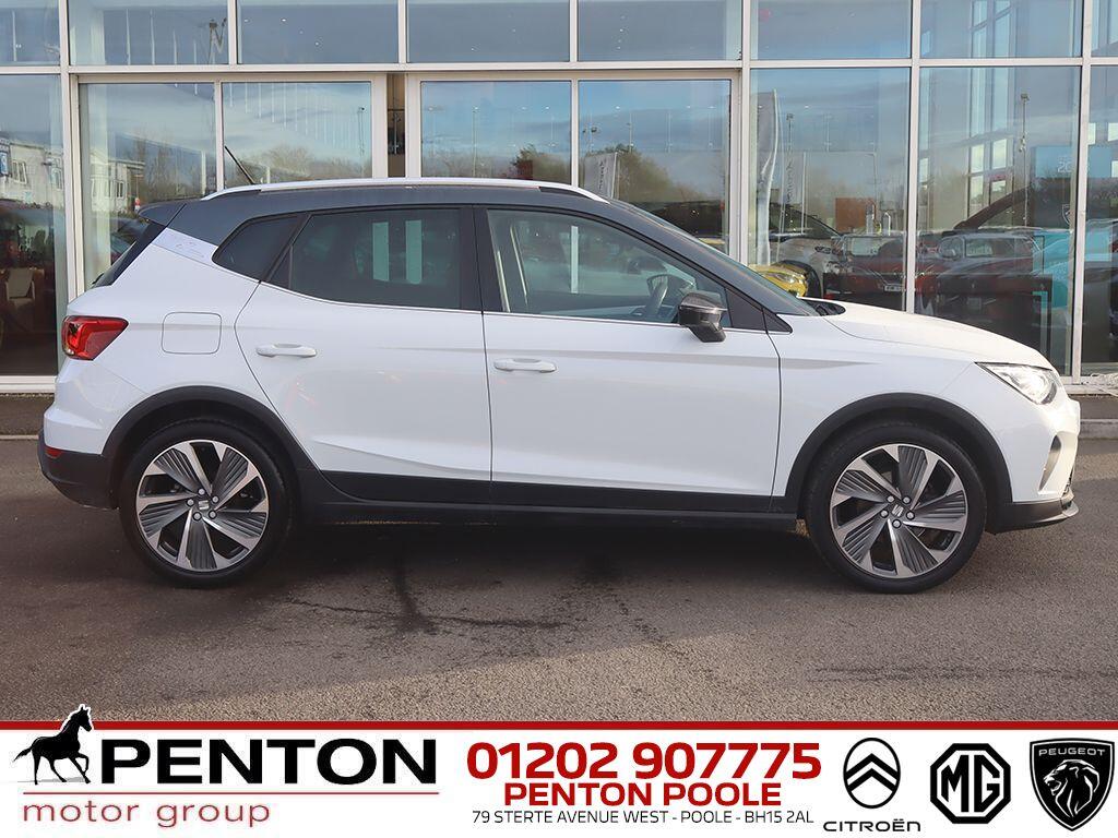 Used SEAT Arona 2023 for sale - 77377448: Photo 16