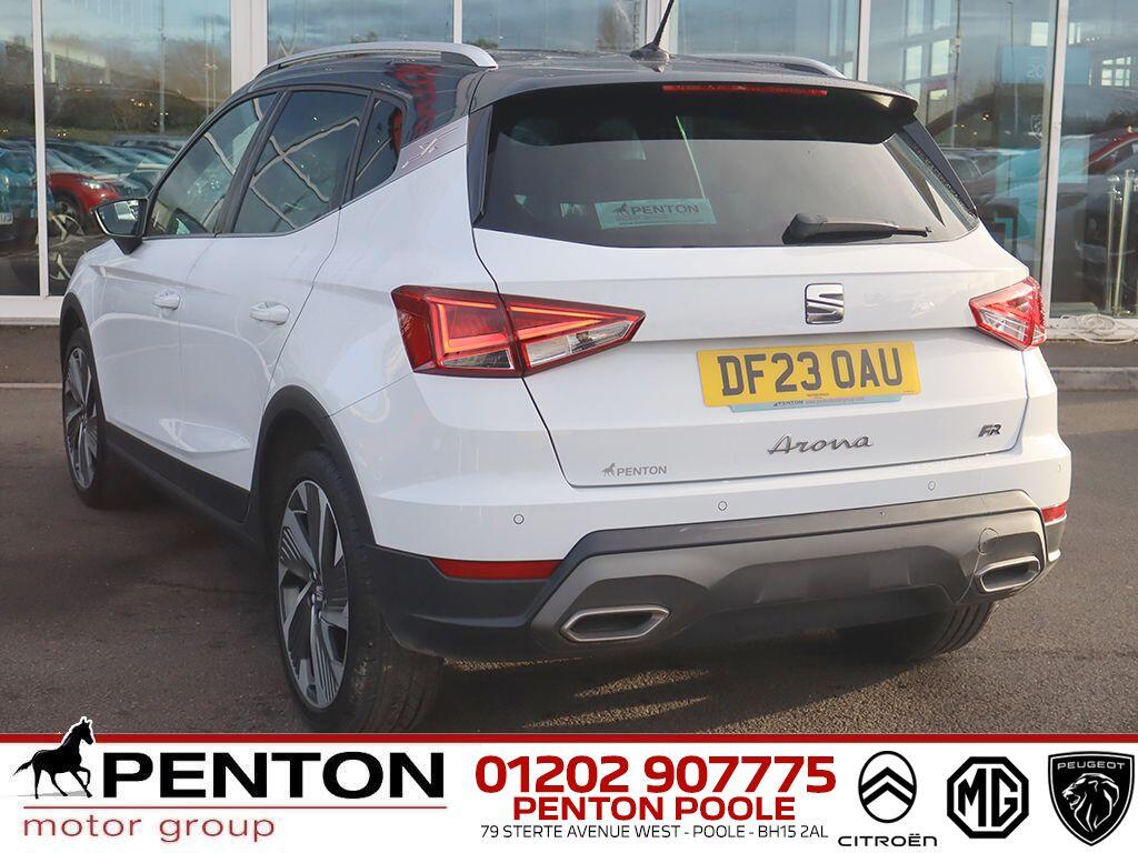 Used SEAT Arona 2023 for sale - 77377448: Photo 5