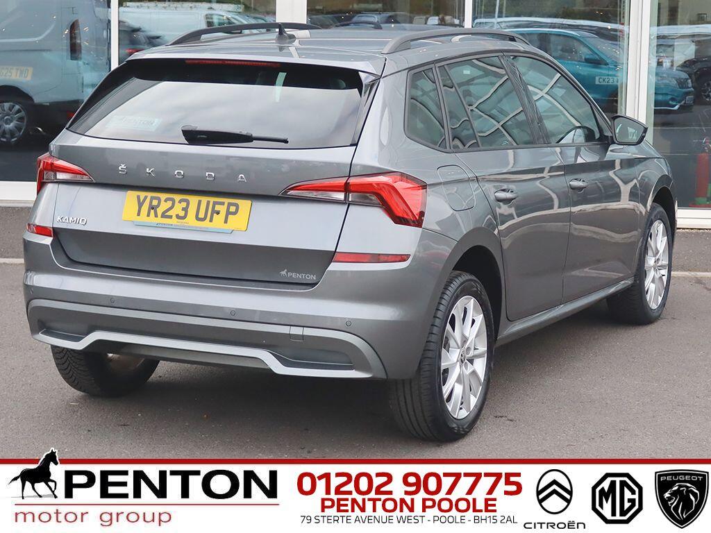 Used Skoda Kamiq 2023 for sale - 77376717: Photo 19