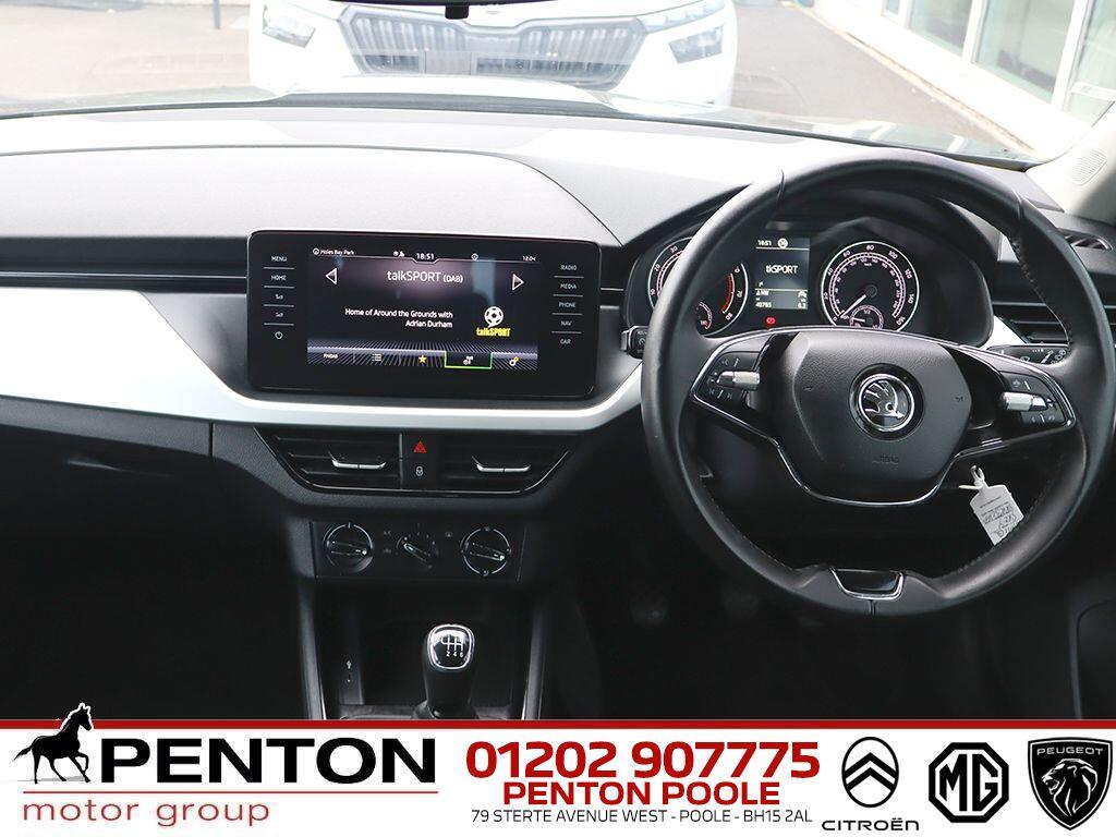 Used Skoda Kamiq 2023 for sale - 77376717: Photo 6