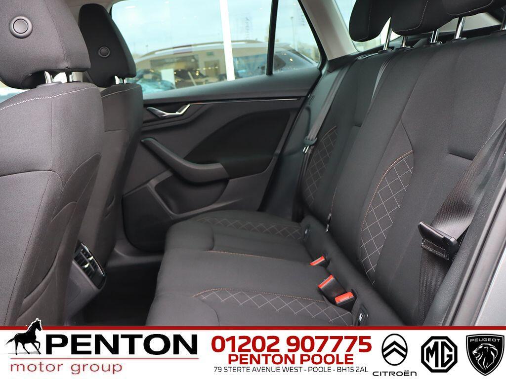 Used Skoda Kamiq 2023 for sale - 77376717: Photo 7