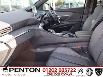 Used Peugeot 3008 2018 for sale - 75839423: Photo