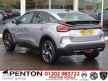 Used Citroen C4 2023 for sale - 77376073: Photo