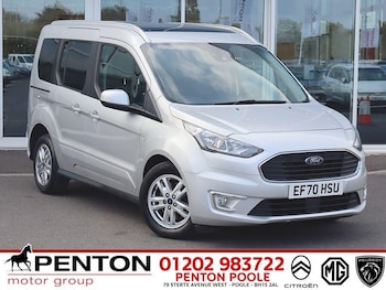 Used Ford Tourneo Connect 2021 for sale - 75647163: Photo