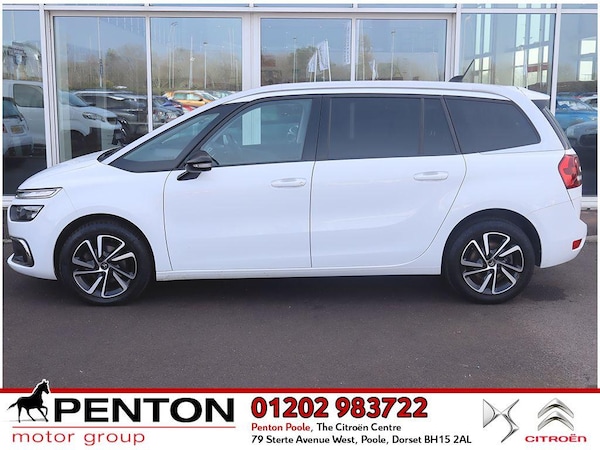 Used Citroen C4 Grand Picasso 2021 for sale - 76071963: Photo 17