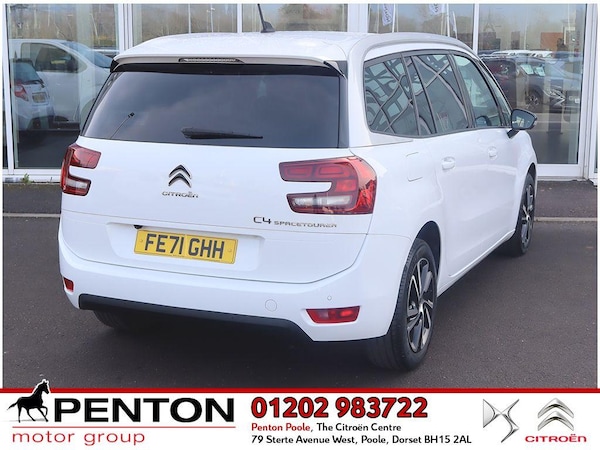 Used Citroen C4 Grand Picasso 2021 for sale - 76071963: Photo 18