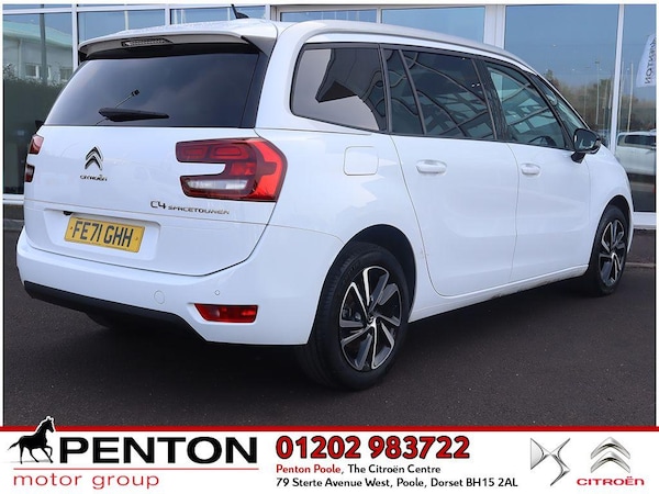 Used Citroen C4 Grand Picasso 2021 for sale - 76071963: Photo 19