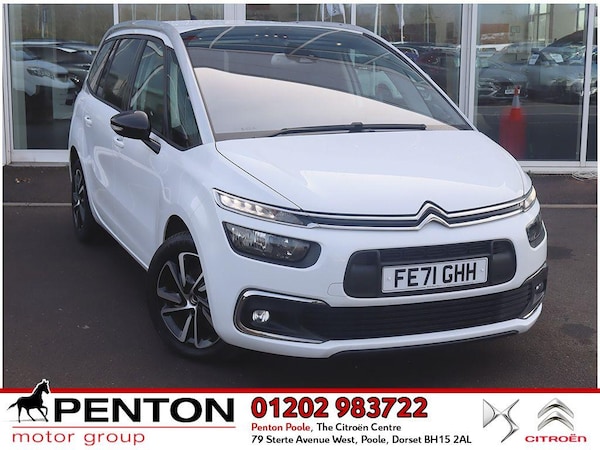 Used Citroen C4 Grand Picasso 2021 for sale - 76071963: Photo 1