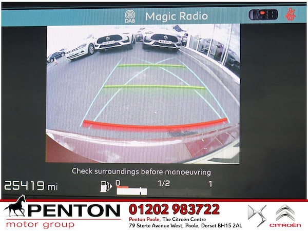 Used Citroen C4 Grand Picasso 2021 for sale - 76071963: Photo 3