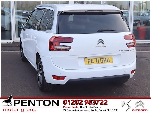 Used Citroen C4 Grand Picasso 2021 for sale - 76071963: Photo 5